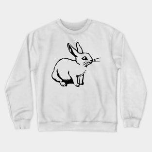 RABBIT Crewneck Sweatshirt